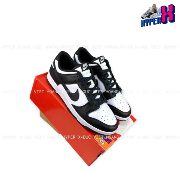 SB Dunk Low Retro Panda