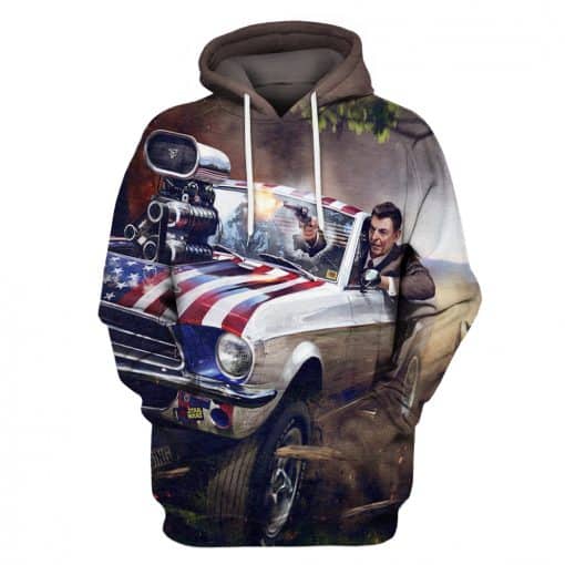 Reagan Stang Limited Edtion