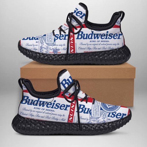 Budweiser Yeezy Sneakers